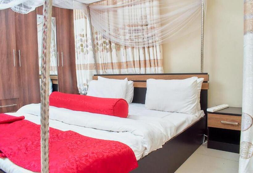 اتاق اکونومی یک تخته, Kasha Premier Lodges   Area 1 Falls
