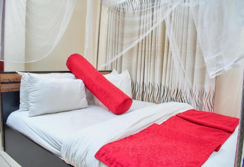 غرفة إقتصادية فردية, Kasha Premier Lodges   Area 1 Falls