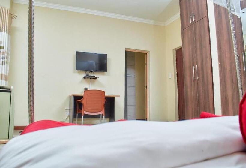 غرفة ديلوكس, Kasha Premier Lodges   Area 1 Falls