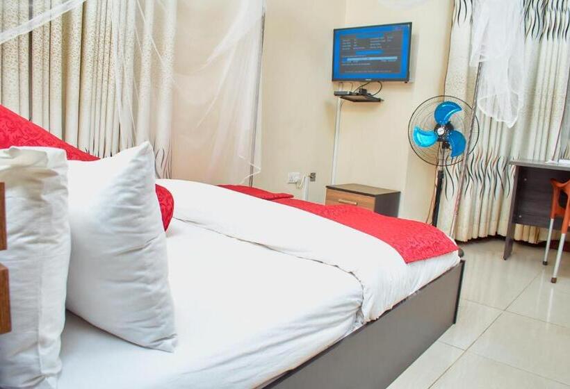 غرفة إقتصادية, Kasha Premier Lodges   Area 1 Falls