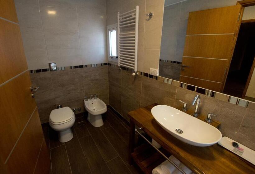 트리플 클래식 룸, Mis Soles