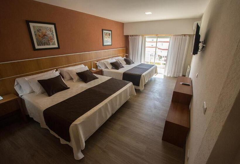 클래식 4인 룸, Mis Soles