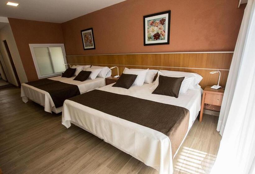 클래식 4인 룸, Mis Soles