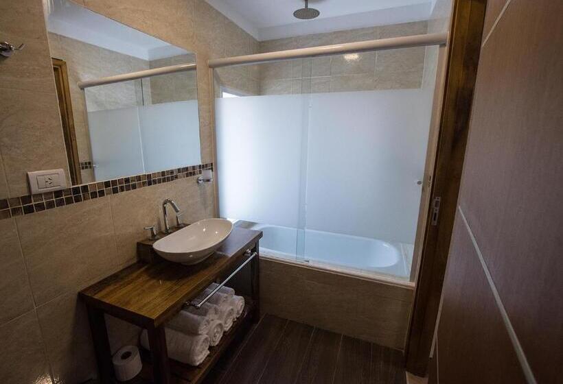 클래식 4인 룸, Mis Soles