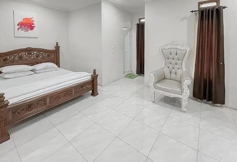 デラックスルーム, Reddoorz Resort Syariah At Rancakalong Sumedang