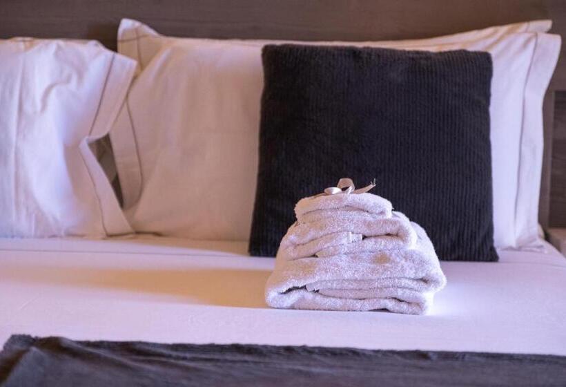 Quarto Estandar com Hidromassagem, Room Zenzero Hydro