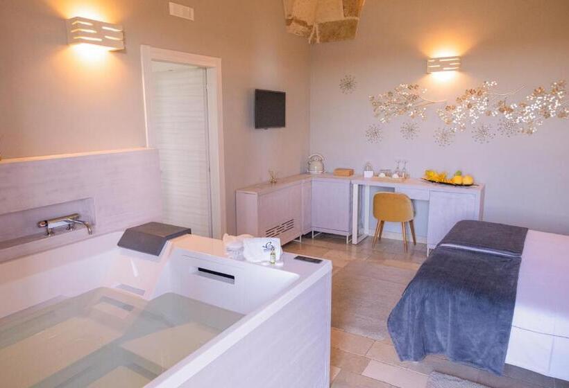 Quarto Estandar com Hidromassagem, Room Zenzero Hydro