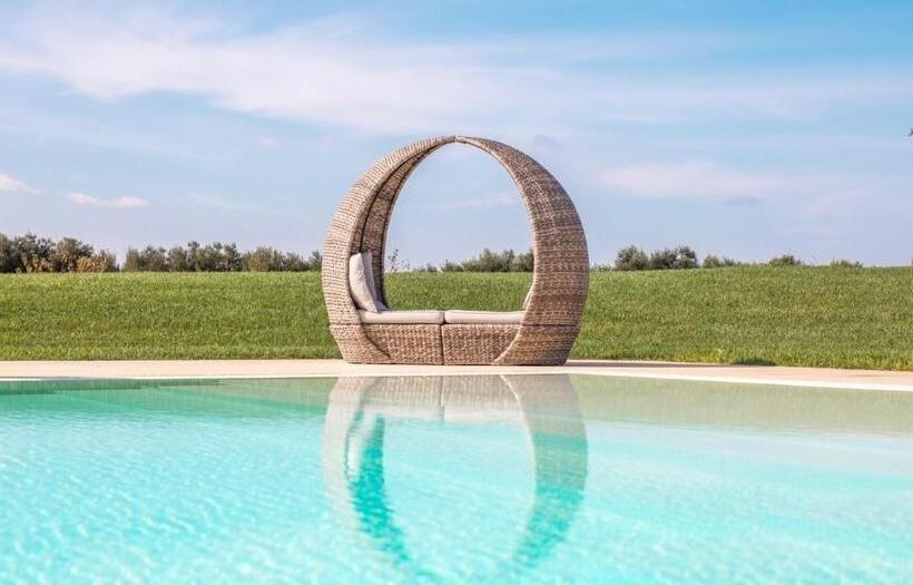 스탠다드 자쿠지 룸, Room Zenzero Hydro