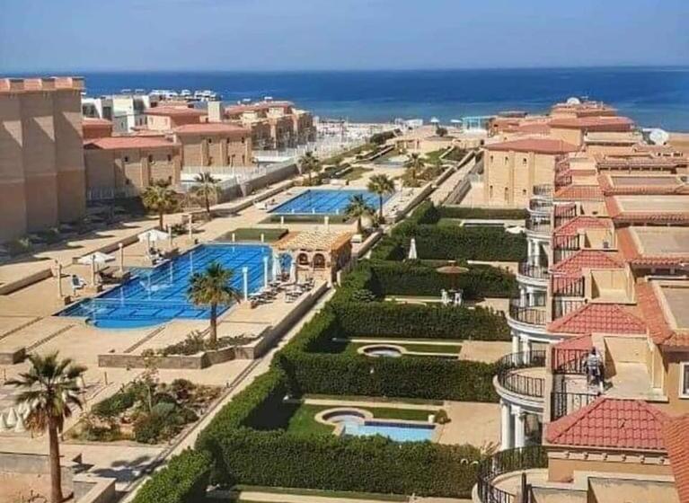 آپارتمان 2 خوابه, Selena Bay Spa&resort