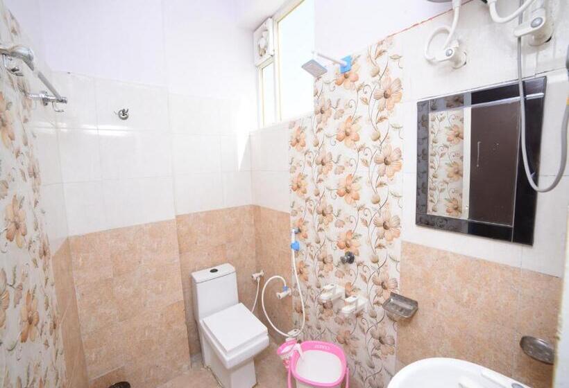 חדר דלוקס, Shree Sharnam