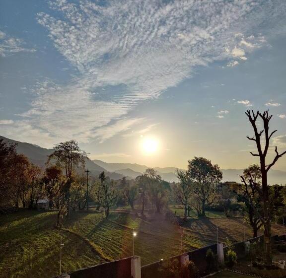 غرفة سوبيريور مطلة على الجبل, The Billing Health Resort