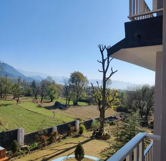 山の見えるスーペリアルーム, The Billing Health Resort