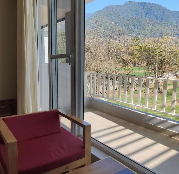 غرفة سوبيريور مطلة على الجبل, The Billing Health Resort