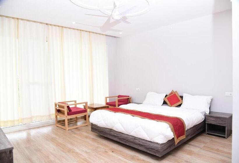 غرفة سوبيريور مطلة على الجبل, The Billing Health Resort