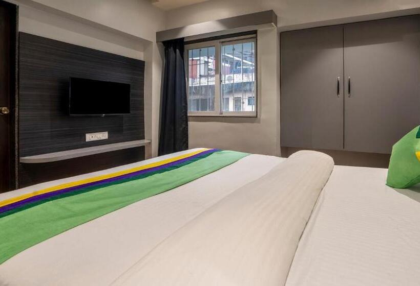 Quarto Economy, Treebo Prasha