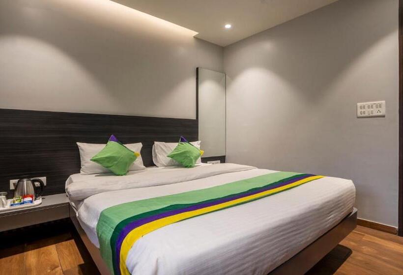 Quarto Economy, Treebo Prasha