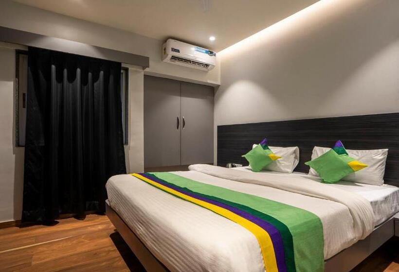 Quarto Economy, Treebo Prasha