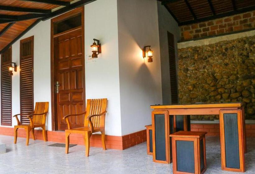 غرفة ديلوكس, Uma Garden Kandegedara