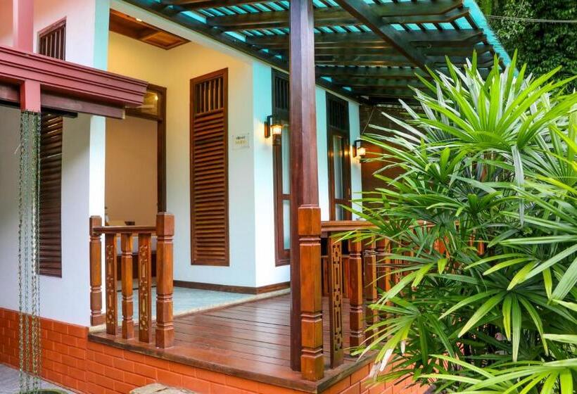 غرفة ديلوكس, Uma Garden Kandegedara