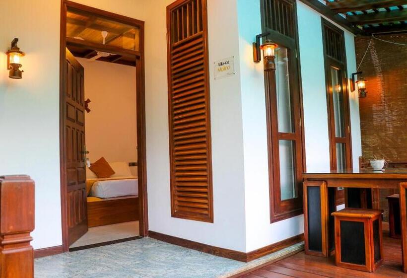 غرفة ديلوكس, Uma Garden Kandegedara