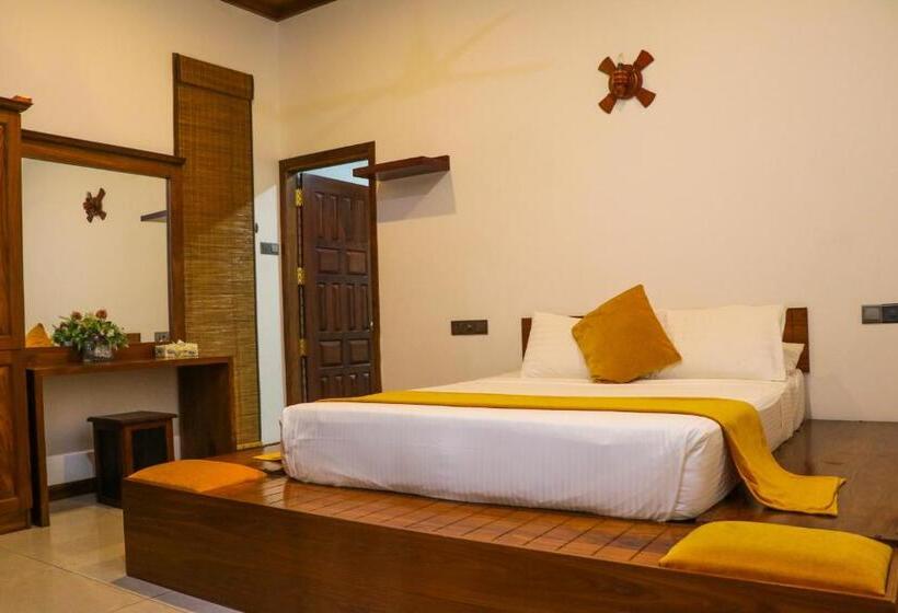 غرفة ديلوكس, Uma Garden Kandegedara