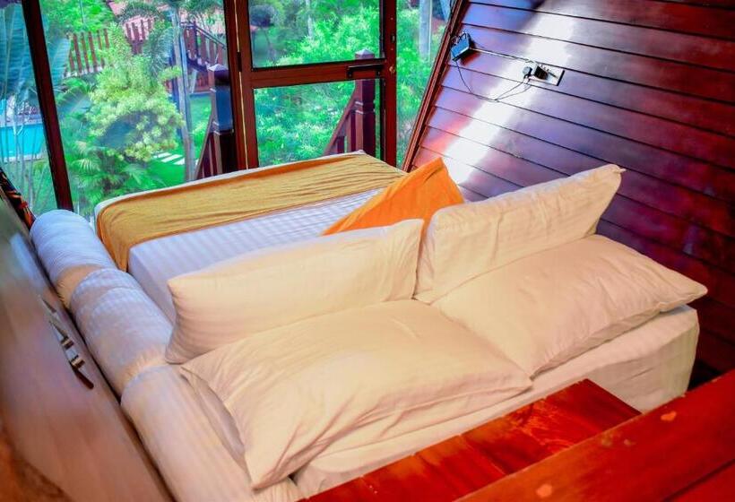 شاليه غرفة نوم واحدة, Uma Garden Kandegedara