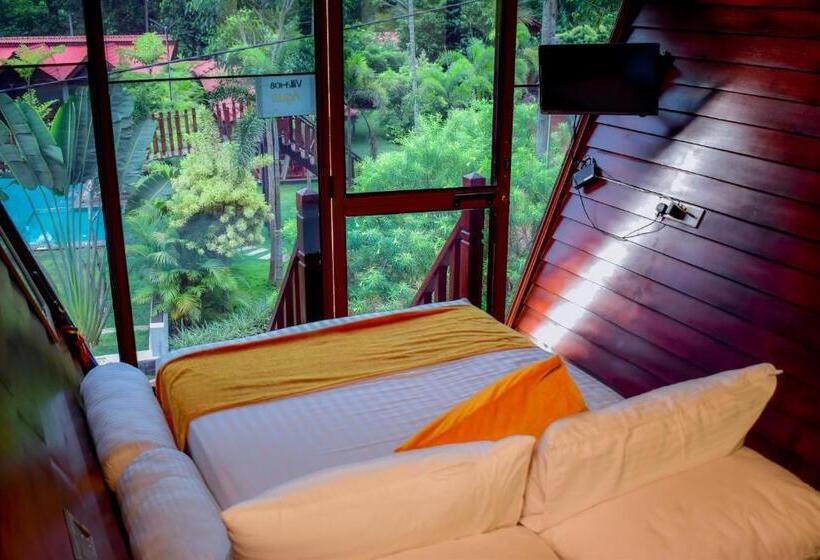 شاليه غرفة نوم واحدة, Uma Garden Kandegedara