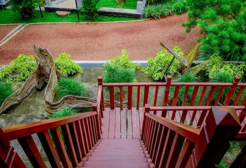 Mökki 1 Makuuhuone, Uma Garden Kandegedara
