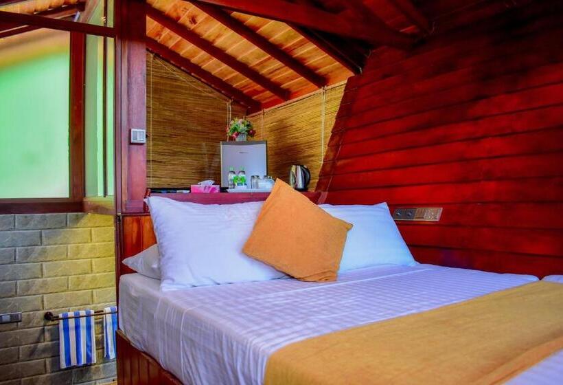 شاليه غرفة نوم واحدة, Uma Garden Kandegedara