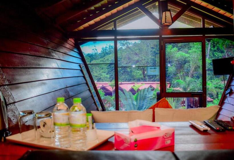 شاليه غرفة نوم واحدة, Uma Garden Kandegedara