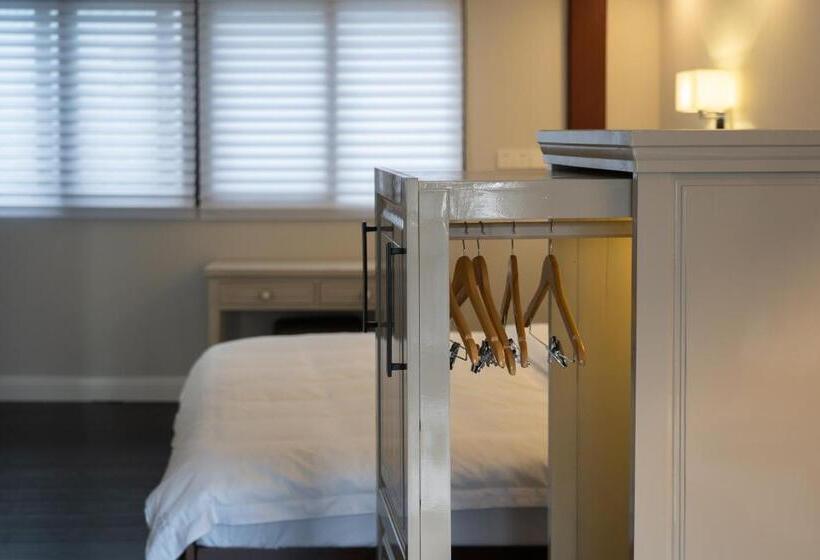 マウンテンビューデラックスルーム, Yangshuo Jhc Inn