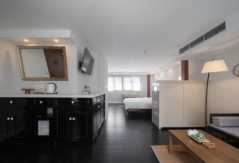 マウンテンビューデラックスルーム, Yangshuo Jhc Inn