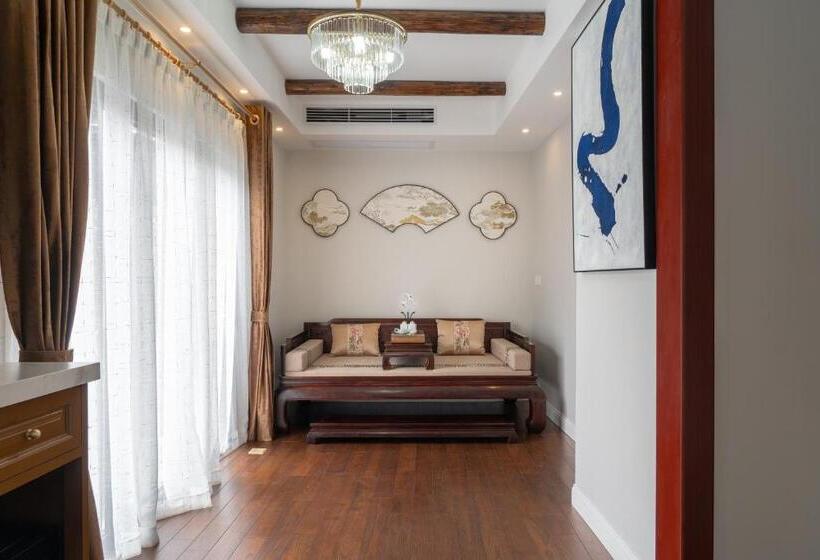 デラックススイート, Yangshuo Jhc Inn