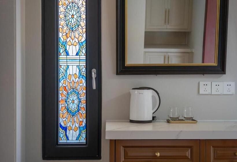 デラックススイート, Yangshuo Jhc Inn