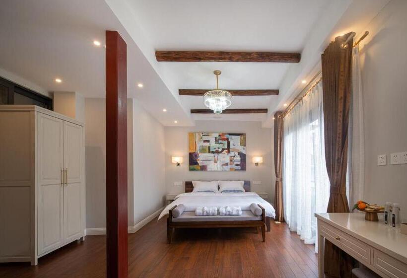 デラックススイート, Yangshuo Jhc Inn