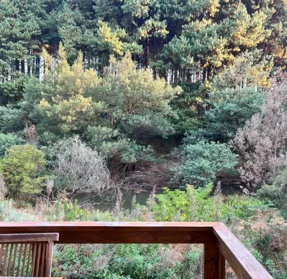 Deluxe-bungalow, Zwakala River Retreat