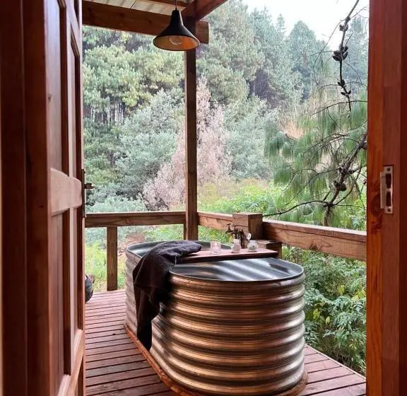Deluxe-bungalow, Zwakala River Retreat