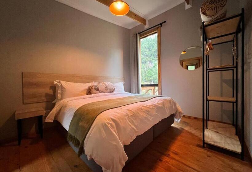 בקתה דלוקס, Zwakala River Retreat