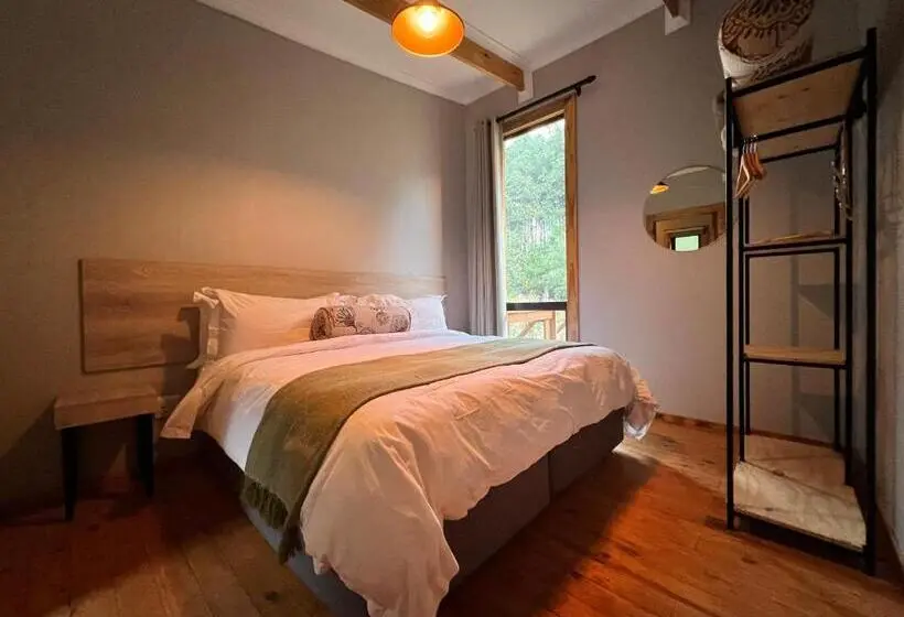 Deluxe-bungalow, Zwakala River Retreat