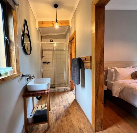 בקתה דלוקס, Zwakala River Retreat