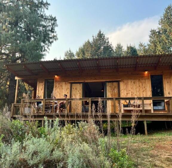 בקתה דלוקס, Zwakala River Retreat