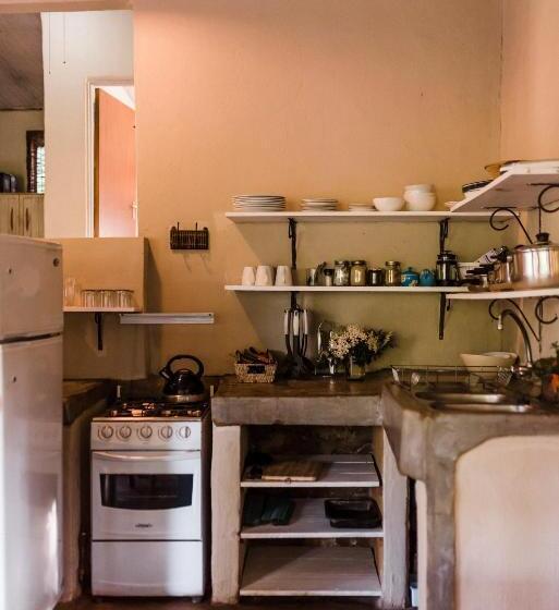 בית, חדר שינה 1, Zwakala River Retreat