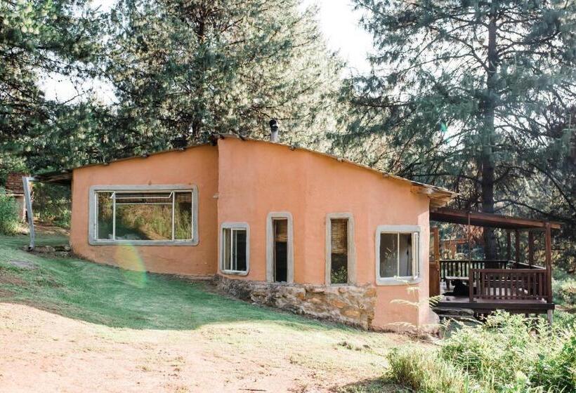 בית, חדר שינה 1, Zwakala River Retreat