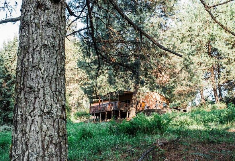 בית, חדר שינה 1, Zwakala River Retreat