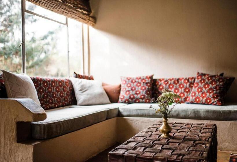 בית, חדר שינה 1, Zwakala River Retreat