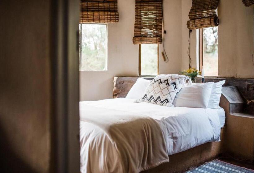 בית, חדר שינה 1, Zwakala River Retreat