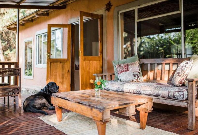 בית, חדר שינה 1, Zwakala River Retreat