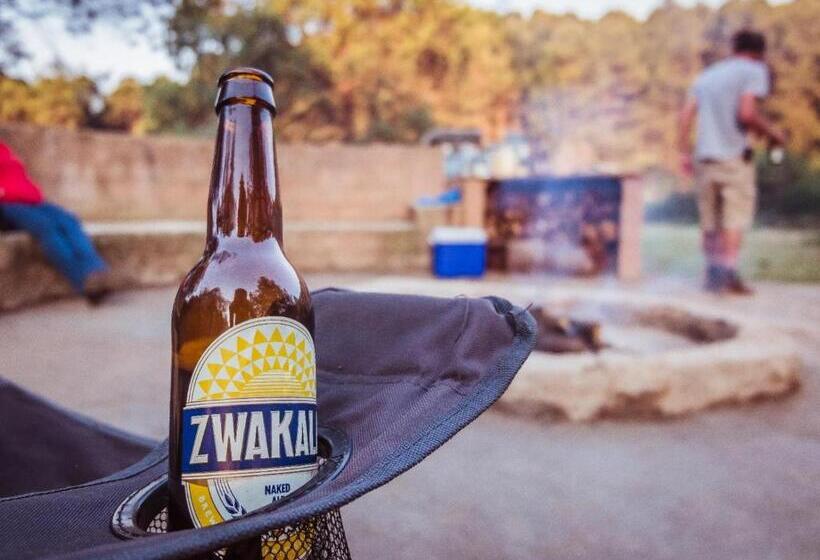 Standard Tent, Zwakala River Retreat