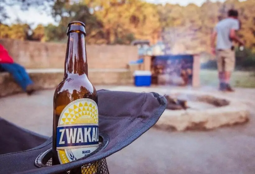 Standard Tent, Zwakala River Retreat