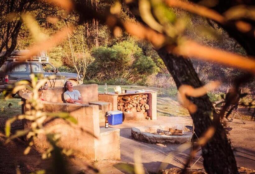 Standard Tent, Zwakala River Retreat